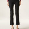 Cropped Flared Pants