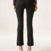 Cropped Flared Pants
