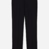 Cropped Flared Pants