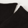 Cuffless Short Linen Socks