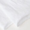 Cuffless Short Linen Socks