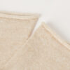 Cuffless Short Linen Socks
