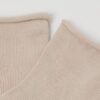 Cuffless Short Socks in Cotton Cuffless Short Socks in Cotton