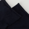 Cuffless Short Socks in Cotton