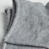 Cuffless Short Socks in Cotton