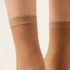 Diamond Patterned Socks
