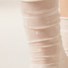 Dotted Sheer Socks