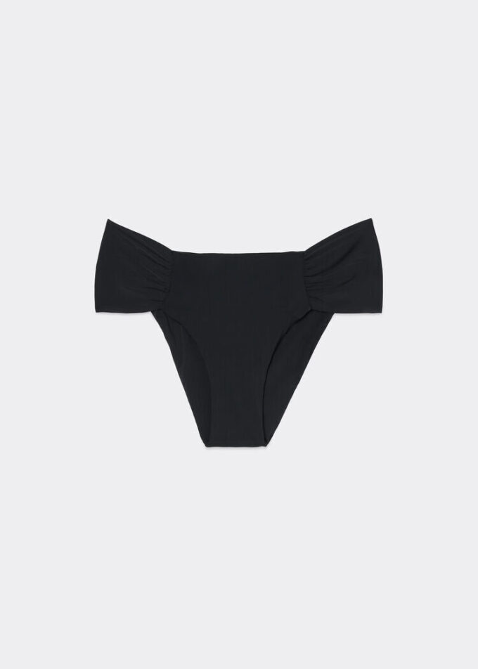 Draped Swimsuit Bottom Indonesia Draped Swimsuit Bottom Indonesia