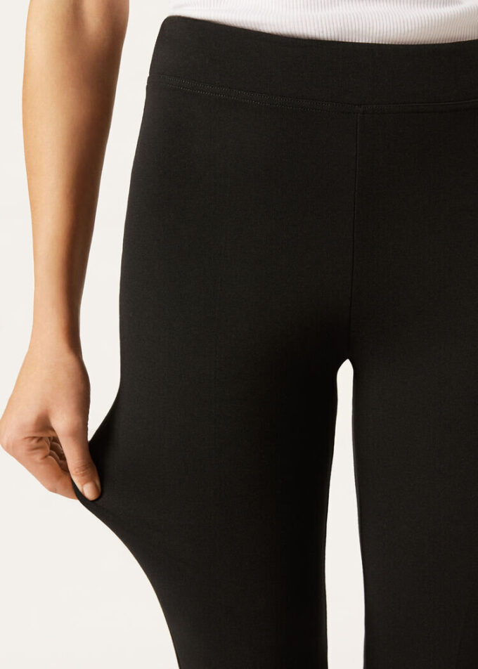 Flared Pants