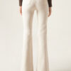 Flared Stretch Jeans