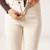 Flared Stretch Jeans