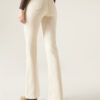Flared Stretch Jeans