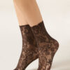 Floral Lace Socks