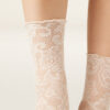 Floral Lace Socks