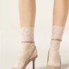 Floral Lace Socks