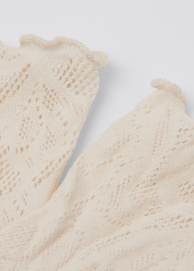 Floral Lace Socks
