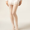 Floral Lace Tights