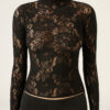 Floral Lace Top