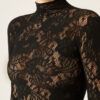 Floral Lace Top