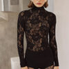 Floral Lace Top