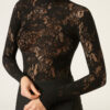 Floral Lace Top