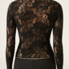 Floral Lace Top