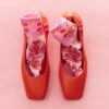 Food-Patterned Socks