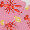 Food-Patterned Socks