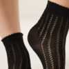 Fretwork Socks