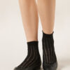 Fretwork Socks