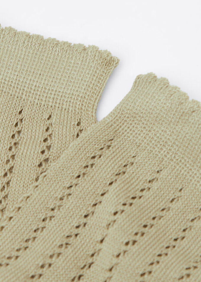 Fretwork Socks