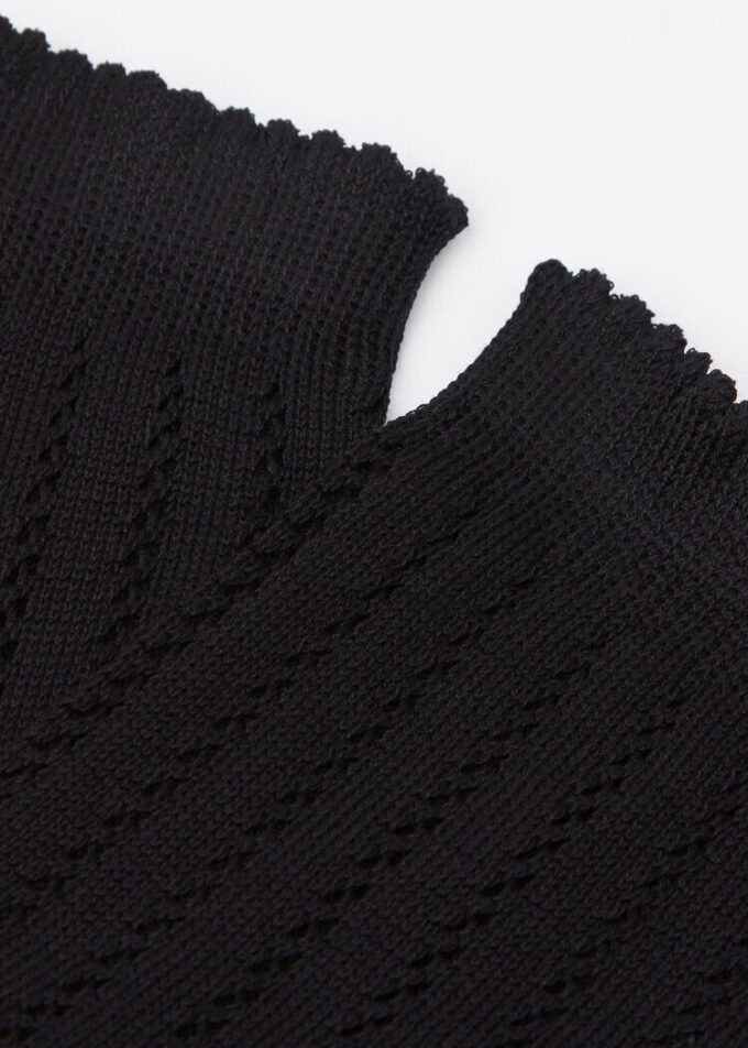 Fretwork Socks