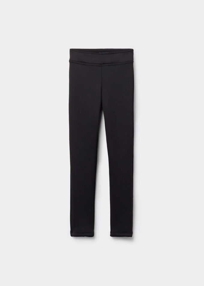 Girl’s Brushed Thermal Leggings