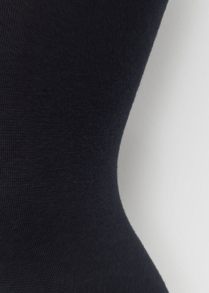 Girls’ Eco Cotton Tights