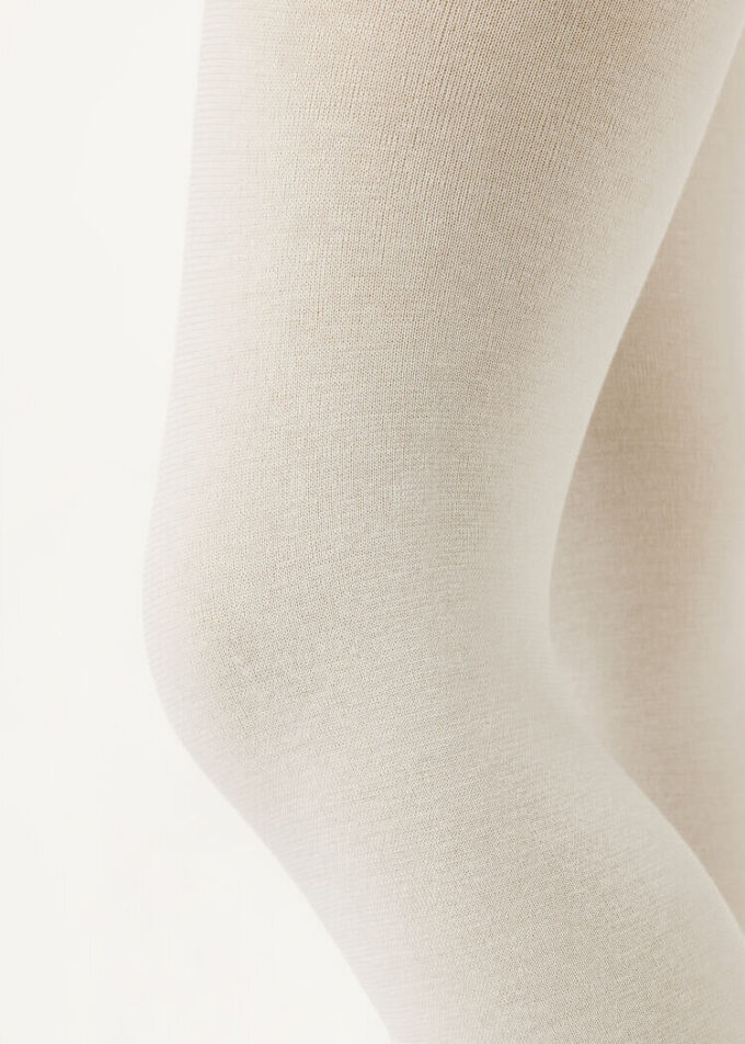 Girls’ Eco Cotton Tights