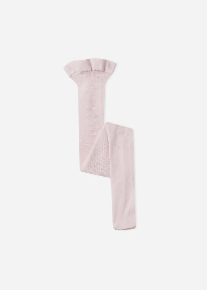 Girls’ Micronet Tights