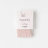 Girls’ Ribbed Cotton Tights
