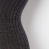 Girls’ Ribbed Cotton Tights