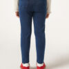 Girls’ Thermal Denim Leggings