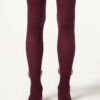 Girls’ Tights with Bow