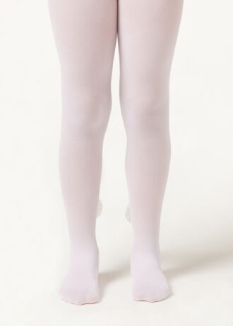 Girls’ Tights with Bow