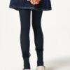 Girls’ Tights with Bow
