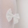 Girls’ Tights with Bow