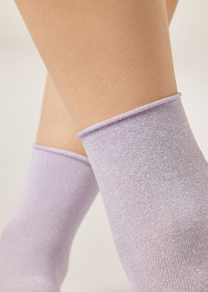 Glitter Socks