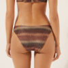 Golden Chevron Swimsuit Bottoms Golden Chevron Swimsuit Bottoms