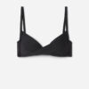 Graduated Padded Criss-Cross Triangle Swimsuit Top Indonesia Graduated Padded Criss-Cross Triangle Swimsuit Top Indonesia