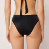High-Rise Swimsuit Bottom Elegant Bicolor High-Rise Swimsuit Bottom Elegant Bicolor