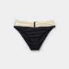 High-Rise Swimsuit Bottom Elegant Bicolor High-Rise Swimsuit Bottom Elegant Bicolor
