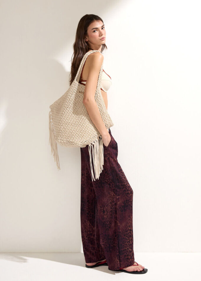 Knitted Bag Knitted Bag
