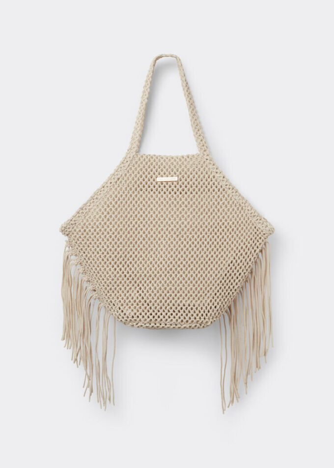 Knitted Bag Knitted Bag